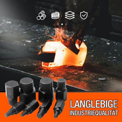 🔩 Begrenztes Angebot von 50% - 26-teiliges Schraubenausdreher-Set