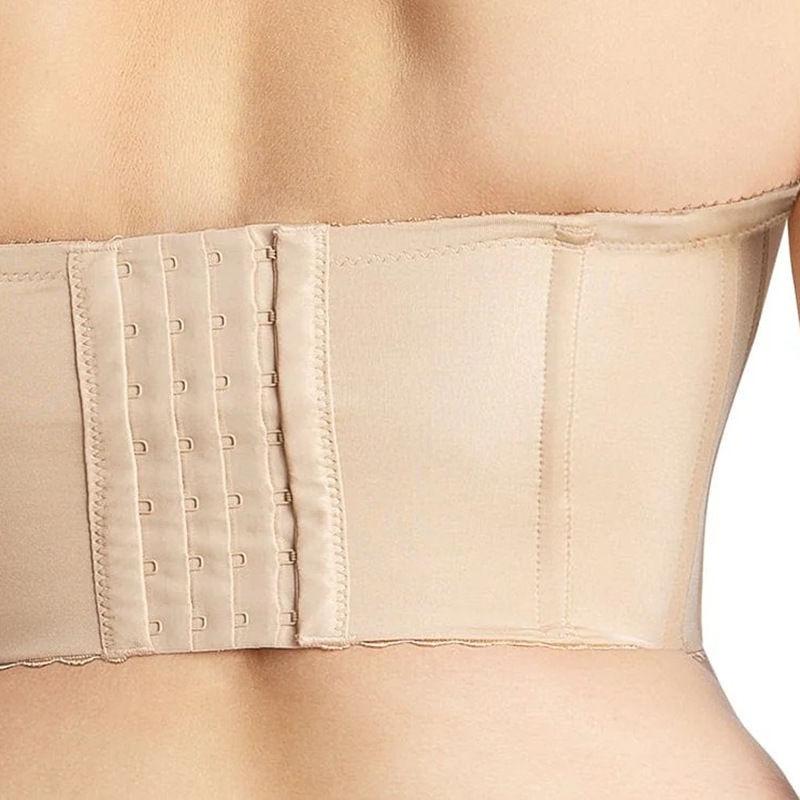 ⏳Begrenzte Zeit 50% Rabatt💥Der trägerlose BH mit tiefem Rücken
