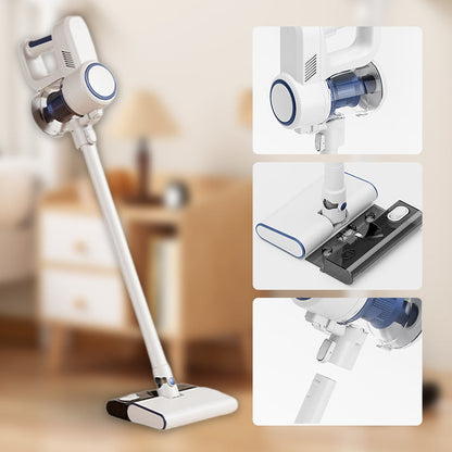 ✨50 % Rabatt für begrenzte Zeit – Hochleistungs-Handstaubsauger mit 500 Watt und Milbenentfernungsfunktion