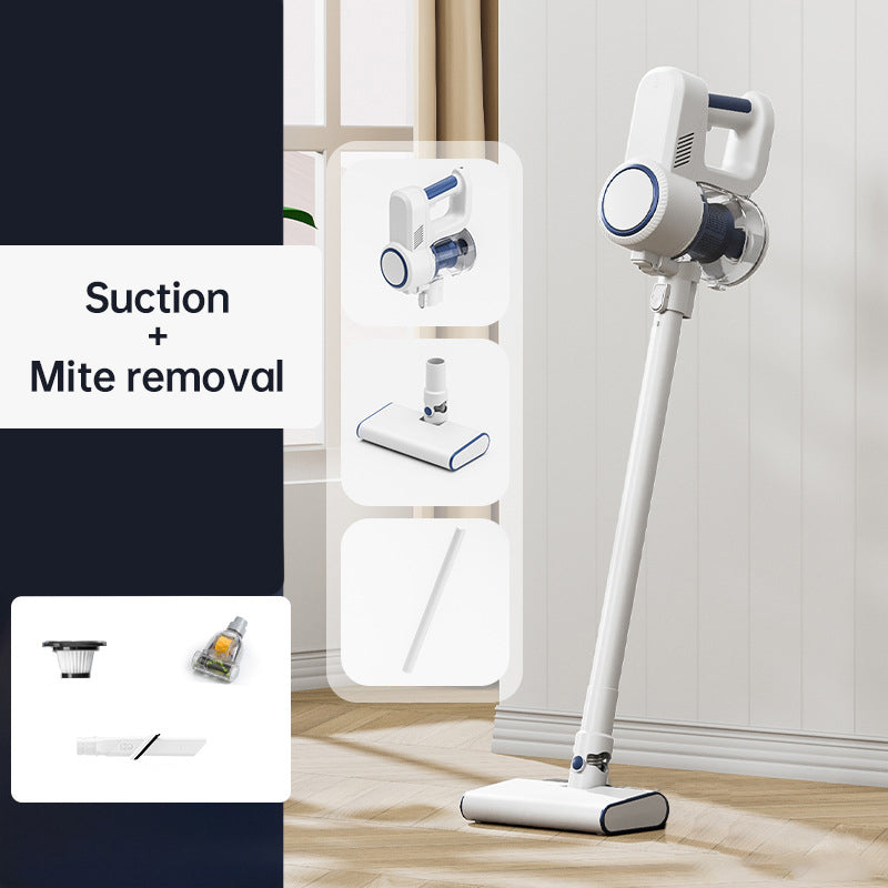 ✨50 % Rabatt für begrenzte Zeit – Hochleistungs-Handstaubsauger mit 500 Watt und Milbenentfernungsfunktion