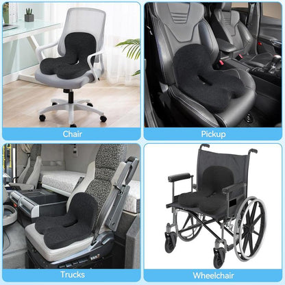 🎁Limited Sale 50% OFF🎁💺Rutschfester Sitz aus Memory-Schaumstoff