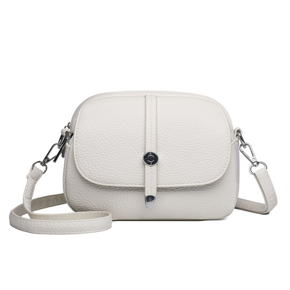 💥Hot Sale 50% OFF💥Leichte, einfarbige Damen-Kreuztasche👜