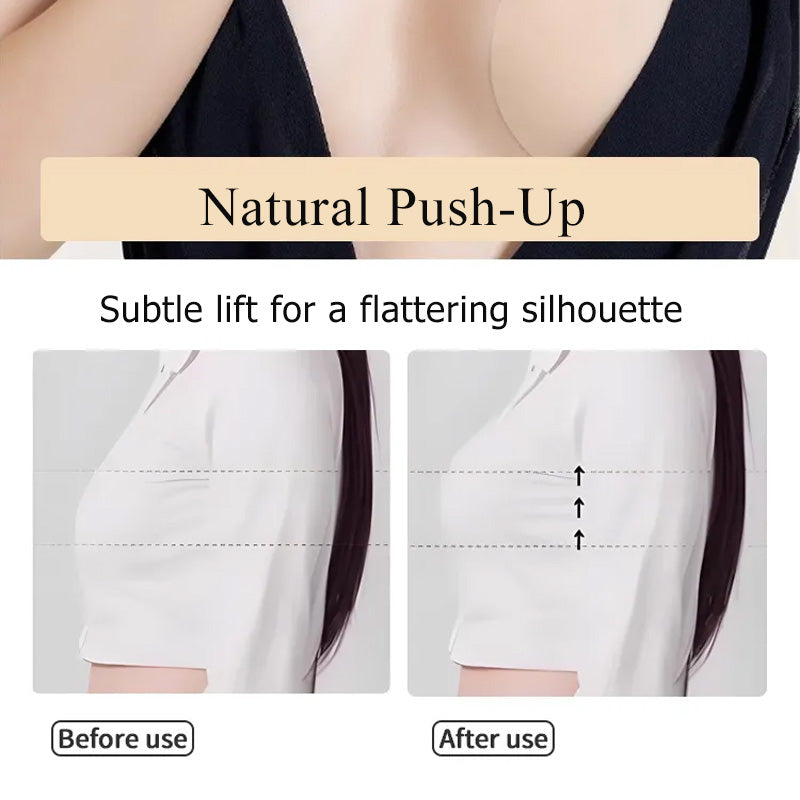 💖Limited Time 50% Off - Unsichtbare Brustpads mit Lifting-Effekt