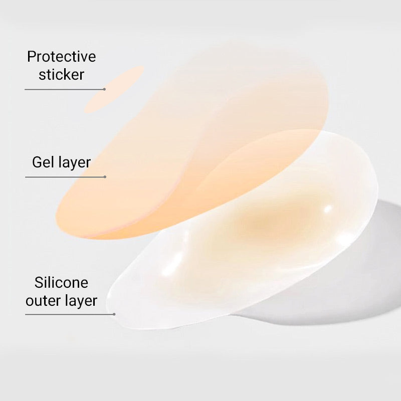 💖Limited Time 50% Off - Unsichtbare Brustpads mit Lifting-Effekt