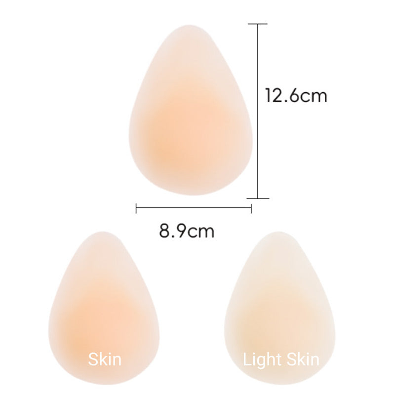 💖Limited Time 50% Off - Unsichtbare Brustpads mit Lifting-Effekt