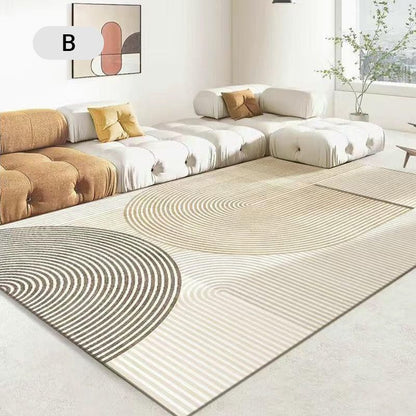 🎁 Schönes Geschenk🥳Luxuriöser schmutzabweisender Teppich