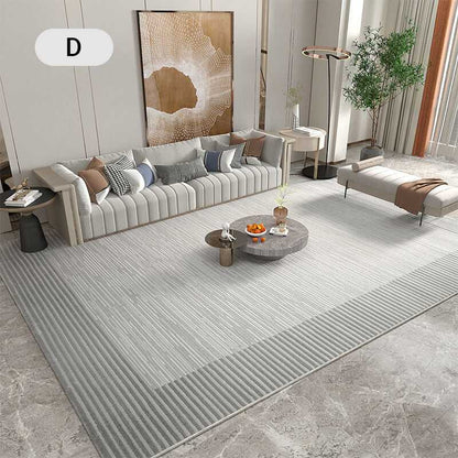 🎁 Schönes Geschenk🥳Luxuriöser schmutzabweisender Teppich