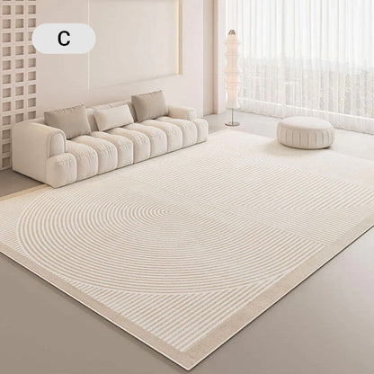 🎁 Schönes Geschenk🥳Luxuriöser schmutzabweisender Teppich