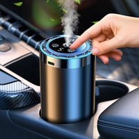 🚘 Top Smart Car Diffuser Kit mit Licht und Nebelmodus