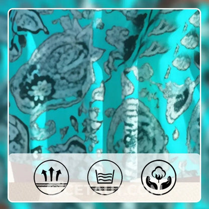 ⏳ LETZTER TAG IM ANGEBOT: 50% Rabatt auf das zweite Produkt⏰Badeanzug-Set: Badekleid & enganliegende Badeshorts