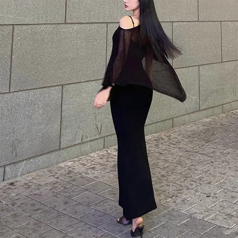 🌷 50% off for a limited time - Stylish, lightweight and transparent women's protective sleeve