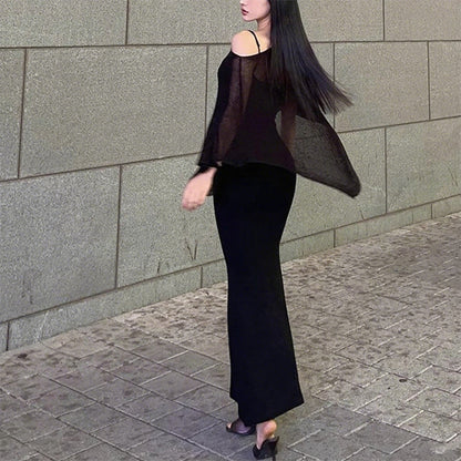 🌷 50% off for a limited time - Stylish, lightweight and transparent women's protective sleeve