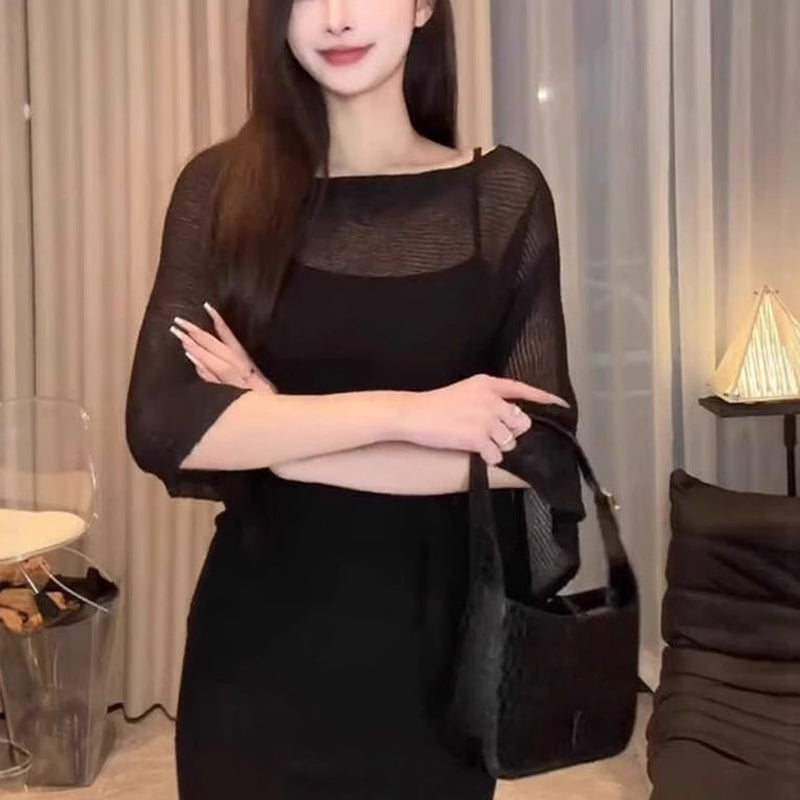 🌷 50% off for a limited time - Stylish, lightweight and transparent women's protective sleeve
