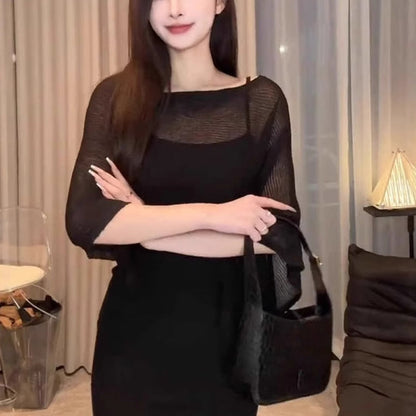 🌷 50% off for a limited time - Stylish, lightweight and transparent women's protective sleeve