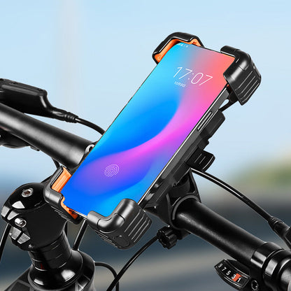 📱Limitierte Zeit 50% Rabatt-Universal Fahrrad Handyhalter