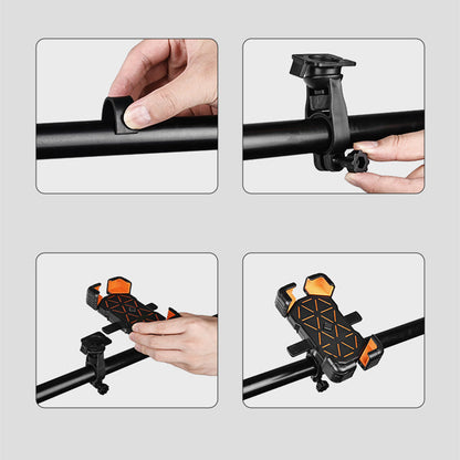 📱Limitierte Zeit 50% Rabatt-Universal Fahrrad Handyhalter