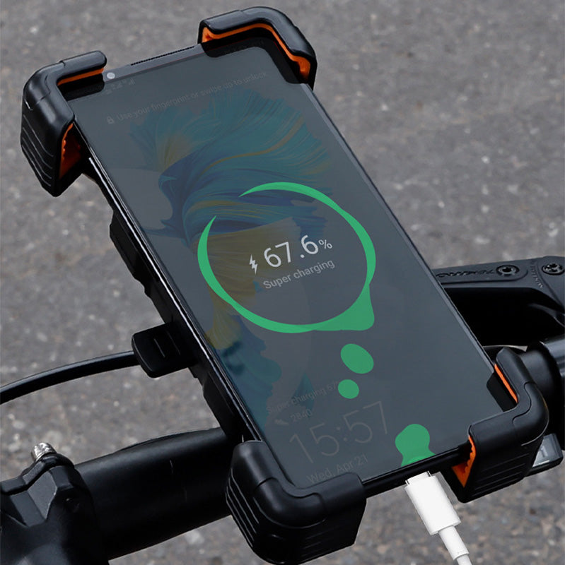 📱Limitierte Zeit 50% Rabatt-Universal Fahrrad Handyhalter