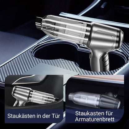 🚘50 % Rabatt für begrenzte Zeit – Kabelloser Autostaubsauger