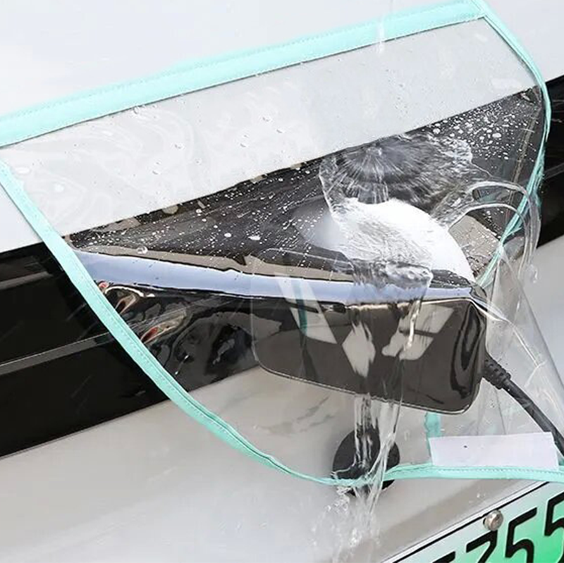 🎁Heißer Verkauf 50 % Rabatt💎Magnetische wasserdichte Ladebuchsenabdeckung für Elektrofahrzeuge