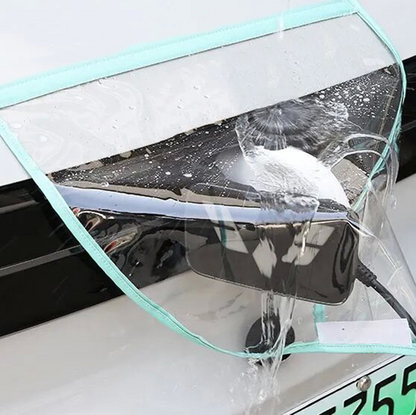 🎁Heißer Verkauf 50 % Rabatt💎Magnetische wasserdichte Ladebuchsenabdeckung für Elektrofahrzeuge