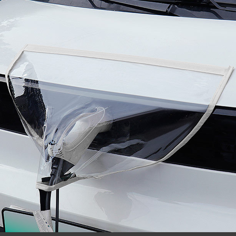 🎁Heißer Verkauf 50 % Rabatt💎Magnetische wasserdichte Ladebuchsenabdeckung für Elektrofahrzeuge