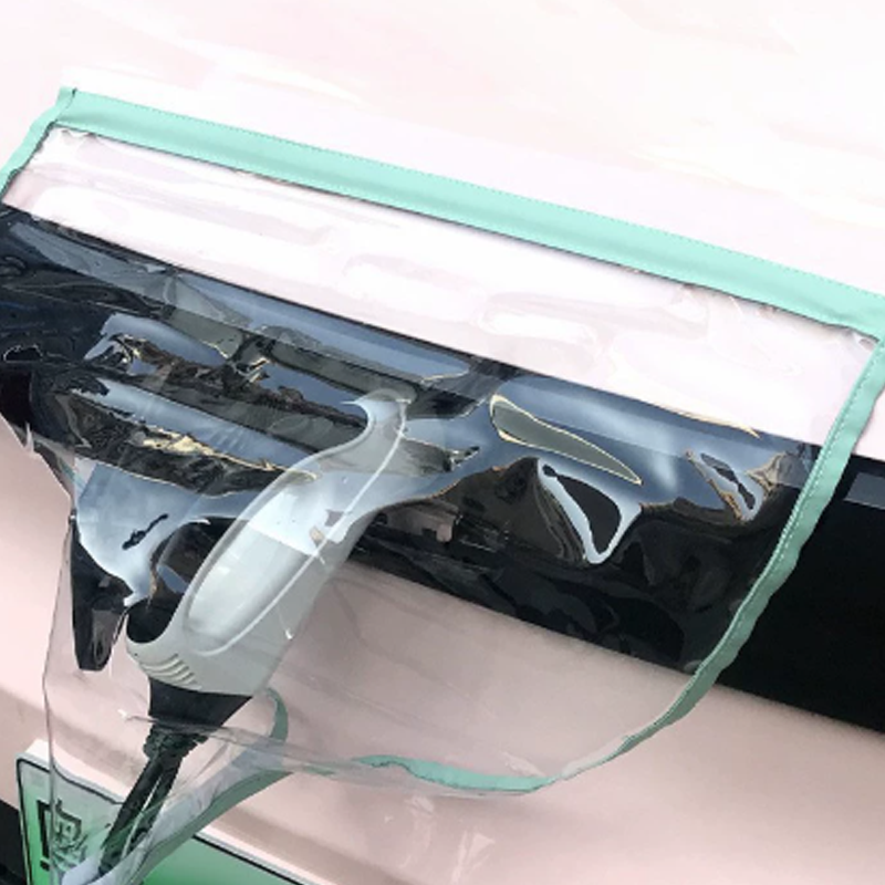 🎁Heißer Verkauf 50 % Rabatt💎Magnetische wasserdichte Ladebuchsenabdeckung für Elektrofahrzeuge