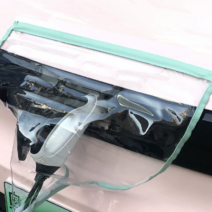 🎁Heißer Verkauf 50 % Rabatt💎Magnetische wasserdichte Ladebuchsenabdeckung für Elektrofahrzeuge