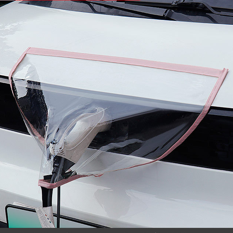 🎁Heißer Verkauf 50 % Rabatt💎Magnetische wasserdichte Ladebuchsenabdeckung für Elektrofahrzeuge