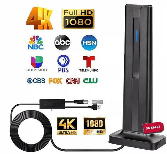 📡 50 % Rabatt – Heißer Verkauf! 📺 4K Digital-TV-Antenne – Klare Empfangsqualität