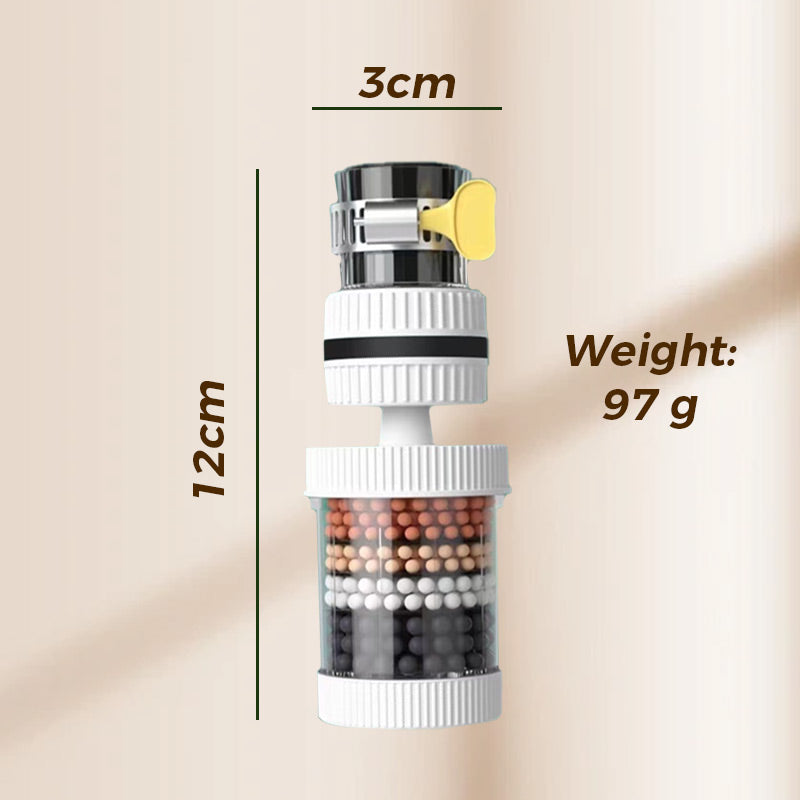 🚰💧 Wasserhahnfilter – Für sauberes & sicheres Leitungswasser