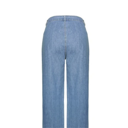💖 50 % Rabatt für begrenzte Zeit – Freizeitjeans im Stonewash-Look, speziell für Frauen entworfen