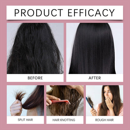 💝 50% Rabatt für eine begrenzte Zeit - glättendes, feuchtigkeitsspendendes und glänzendes Shampoo