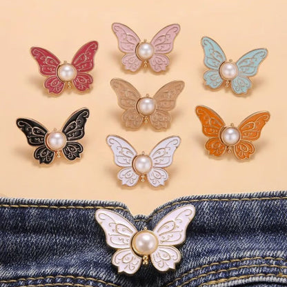 🦋 Abnehmbare Schmetterling-Taillenverstellbare Schnalle ✨