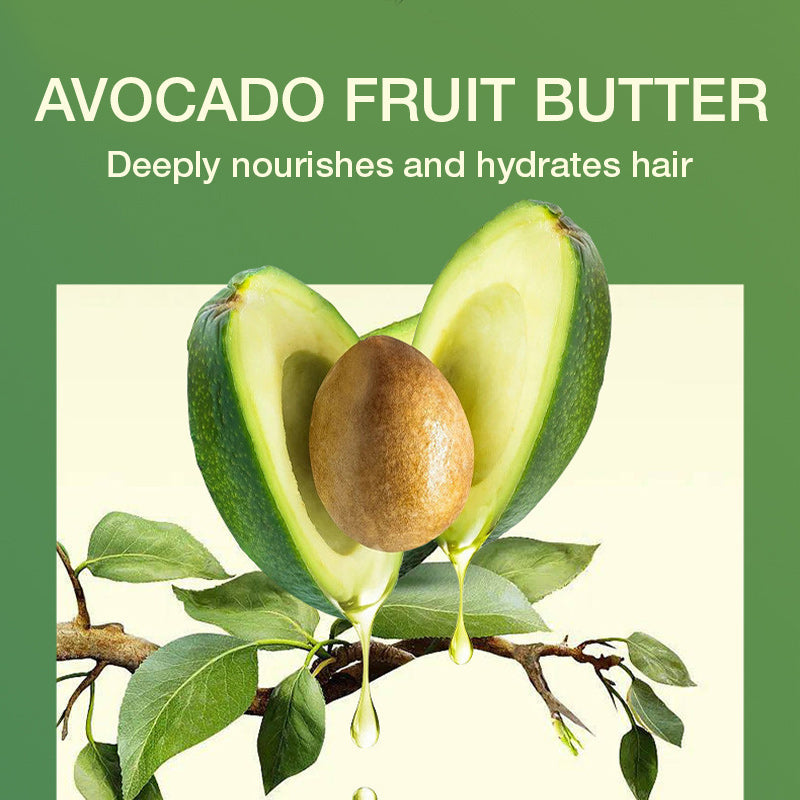 ✨50 % Rabatt für begrenzte Zeit – Avocado-Haarmaske für intensive Pflege