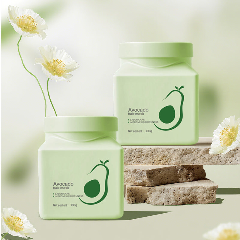 ✨50 % Rabatt für begrenzte Zeit – Avocado-Haarmaske für intensive Pflege