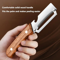 🔥 LAST DAY -BUY 2 GET 1 FREE 🔥 Multi-Functional Vegetable Peeler for Kitchen