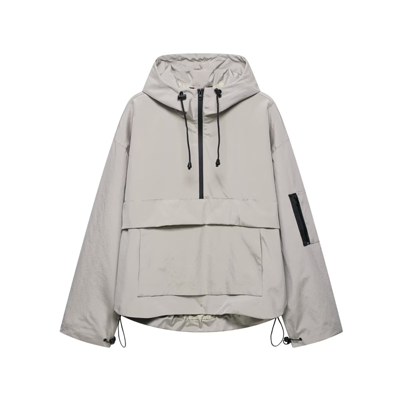 💜 3-in-1 Wasserdichte Damenjacke – Regen, Wind & Kälte, alles abgedeckt—— 50% reduziert! Nur solange der Vorrat reicht!⏳