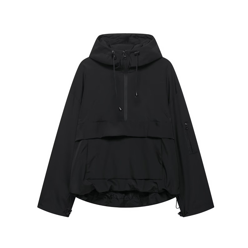 💜 3-in-1 Wasserdichte Damenjacke – Regen, Wind & Kälte, alles abgedeckt—— 50% reduziert! Nur solange der Vorrat reicht!⏳
