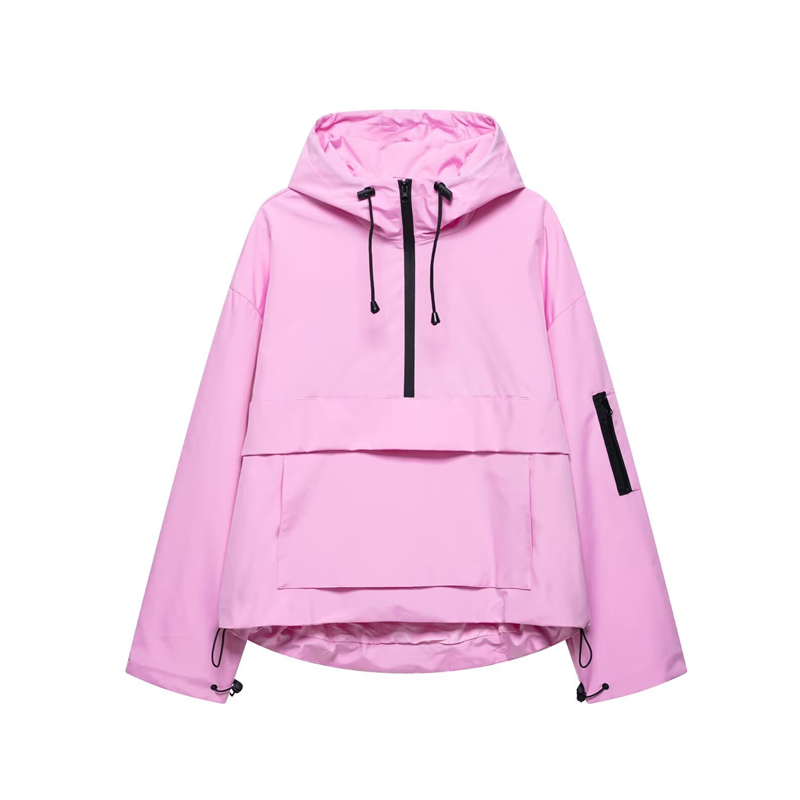 💜 3-in-1 Wasserdichte Damenjacke – Regen, Wind & Kälte, alles abgedeckt—— 50% reduziert! Nur solange der Vorrat reicht!⏳