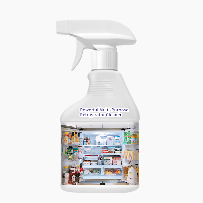 50 % RABATT🧼 Professioneller Kühlschrankreiniger | Kraftvolle Fettentfernung und Desinfektion ✨ Solange der Vorrat reicht