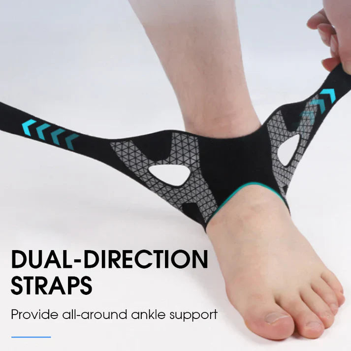 🔥2025 Hot Sale 50% OFF🎁Verstellbare Elastische Knöchelbandage