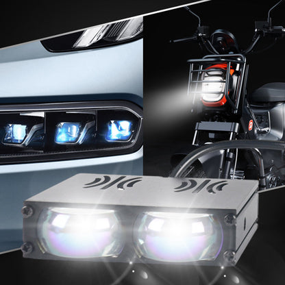 ✨Nur für kurze Zeit 50 % Rabatt – Wasserdichte LED-Kühlergrillleuchten für Autos