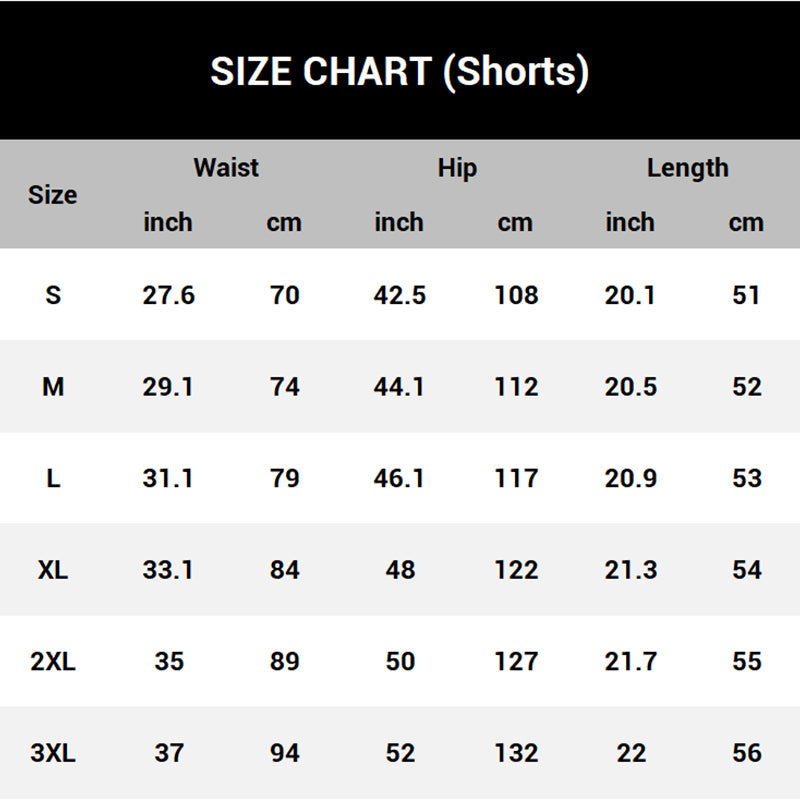 💪50% off for a limited time - Men's short-sleeved shirt and high-waisted shorts two-piece set