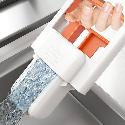 ⏳Begrenzte Zeit 50% Rabatt💥🧹✨ Mini-Wischmopp SELBSTWÄRINGEND & tragbar