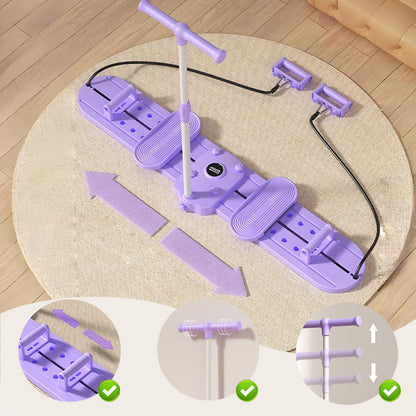 💯 Limited-Time 50% Off - Adjustable Simulated Ski Trainer