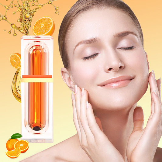 🌸Spätsommerschlussverkauf 🌸Zeitlich begrenzt 50 % RABATT💕Je mehr Sie kaufen, desto höher ist der Rabatt💕Naturlig make-up creme med fem C-vitaminer