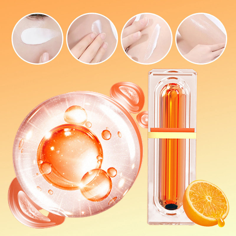🌸Spätsommerschlussverkauf 🌸Zeitlich begrenzt 50 % RABATT💕Je mehr Sie kaufen, desto höher ist der Rabatt💕Naturlig make-up creme med fem C-vitaminer