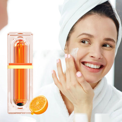 🌸Spätsommerschlussverkauf 🌸Zeitlich begrenzt 50 % RABATT💕Je mehr Sie kaufen, desto höher ist der Rabatt💕Naturlig make-up creme med fem C-vitaminer