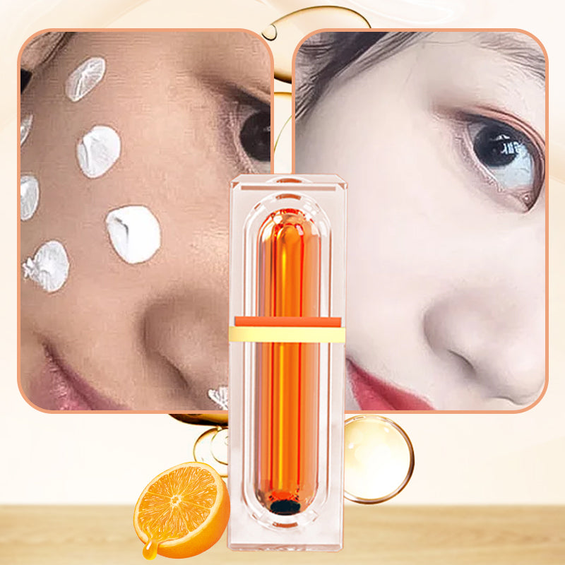 🌸Spätsommerschlussverkauf 🌸Zeitlich begrenzt 50 % RABATT💕Je mehr Sie kaufen, desto höher ist der Rabatt💕Naturlig make-up creme med fem C-vitaminer