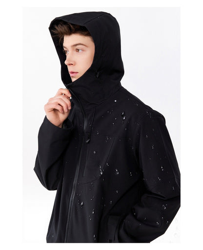 🏆Letzter Tag Sale 50% RABATT!! ⏰WeatherMaster Elite Jacke: Das ultimative Geschenk für Outdoor-Liebhaber und tägliche Pendler!